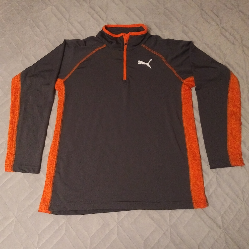 Puma dryCELL long sleeve athletic shirt